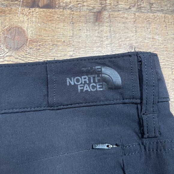 Men's The North Face Black Straight Leg Pants size 36 x 32 - Picture 5 of 5